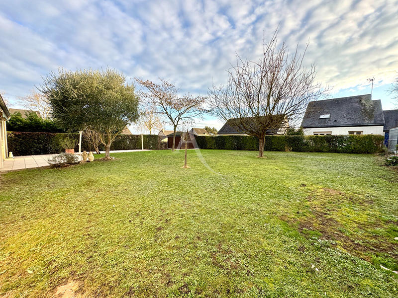 Maison - 88 m² - 4 pièces