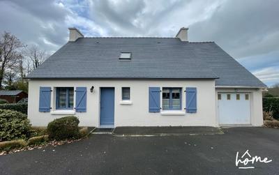 Maison - 114 m² - 5 pièces