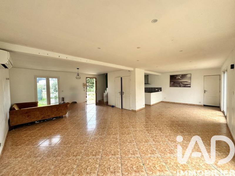 Maison - 127 m² - 4 pièces