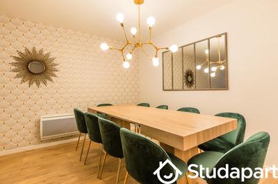 Chambre - 11 m² - 1 pièce