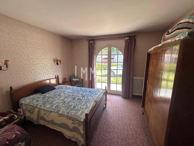 Maison - 92 m² - 4 pièces