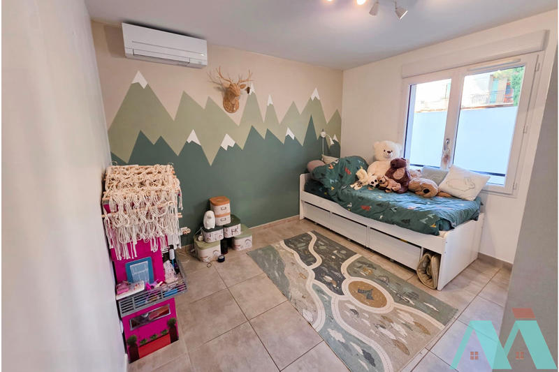 Maison - 86 m² - 4 pièces