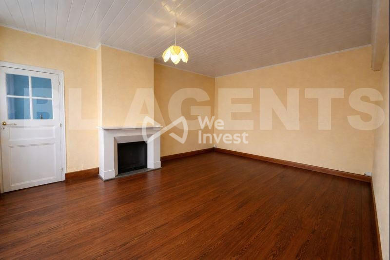 Maison ancienne - 69 m² - 3 pièces