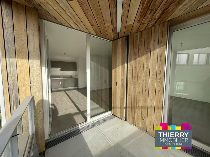 Appartement - 56 m² - 3 pièces