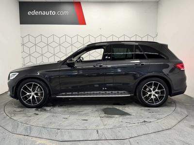 Mercedes classe glc 300 e Eq Power 9g-Tronic 4Matic Amg Line