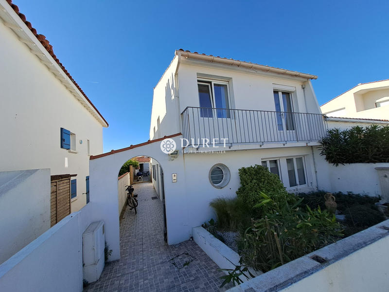 Maison - 115 m² - 4 pièces