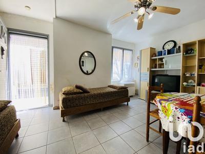 Maison de village - 90 m² - 3 pièces