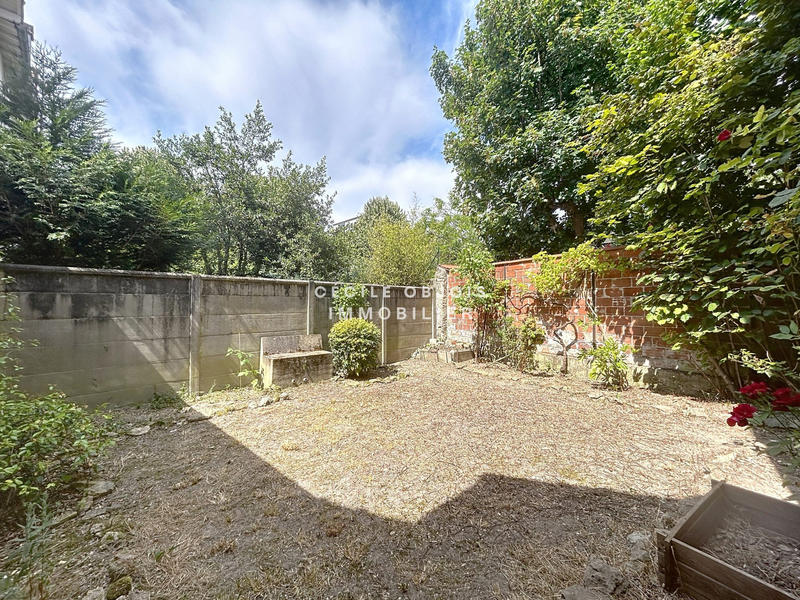 Maison ancienne - 54 m² - 3 pièces