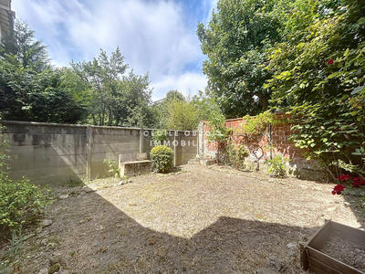 Maison ancienne - 54 m² - 3 pièces