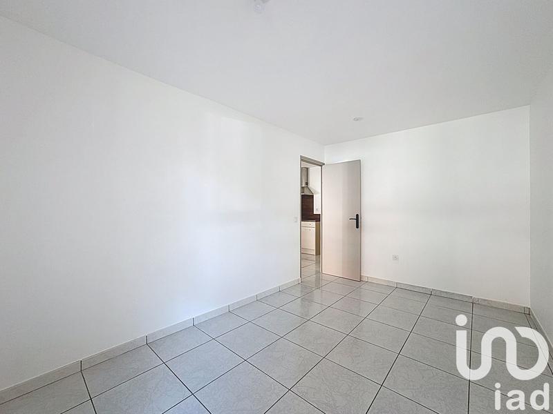 Appartement - 58 m² - 3 pièces