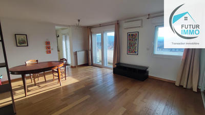 Appartement - 84 m² - 5 pièces