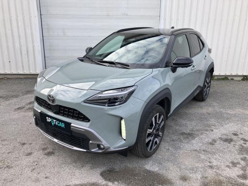Toyota Yaris Cross Hybride 1.5 Hybrid 130h Premiere Auto