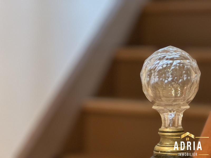 Maison - 118 m² - 5 pièces