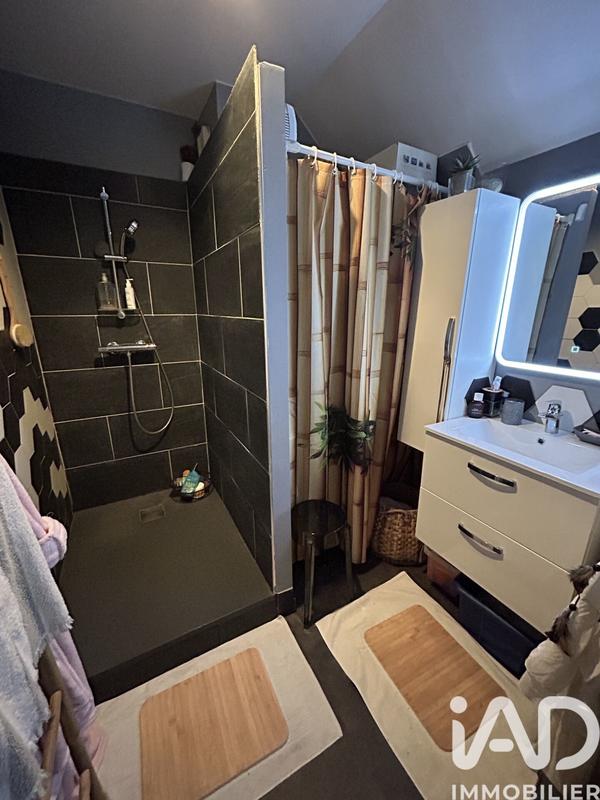 Appartement - 50 m² - 2 pièces