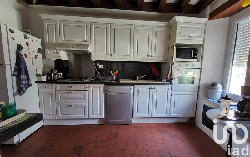 Maison - 135 m² - 6 pièces