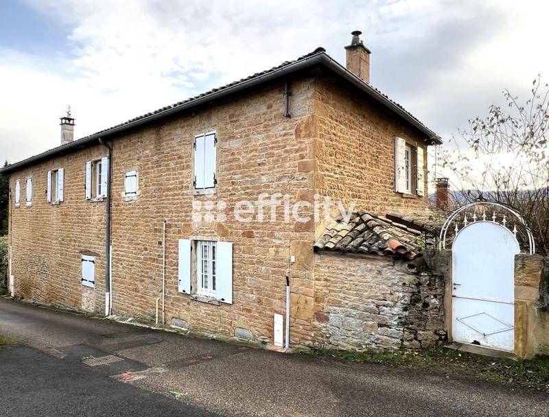 Maison - 143 m² - 6 pièces