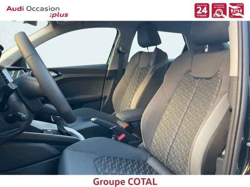 Audi A1 sportback 30 Tfsi 116 ch s tronic 7 Design