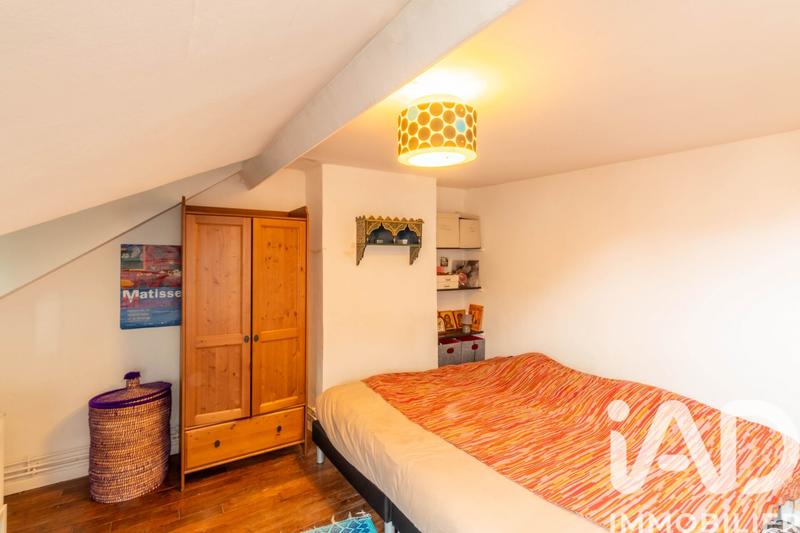 Maison de village - 117 m² - 5 pièces