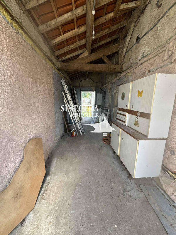 Maison - 91 m² - 5 pièces