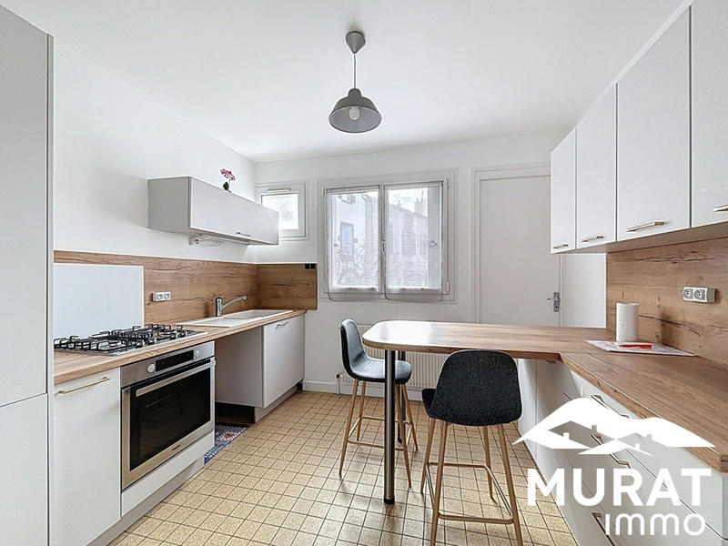 Appartement - 67 m² - 3 pièces