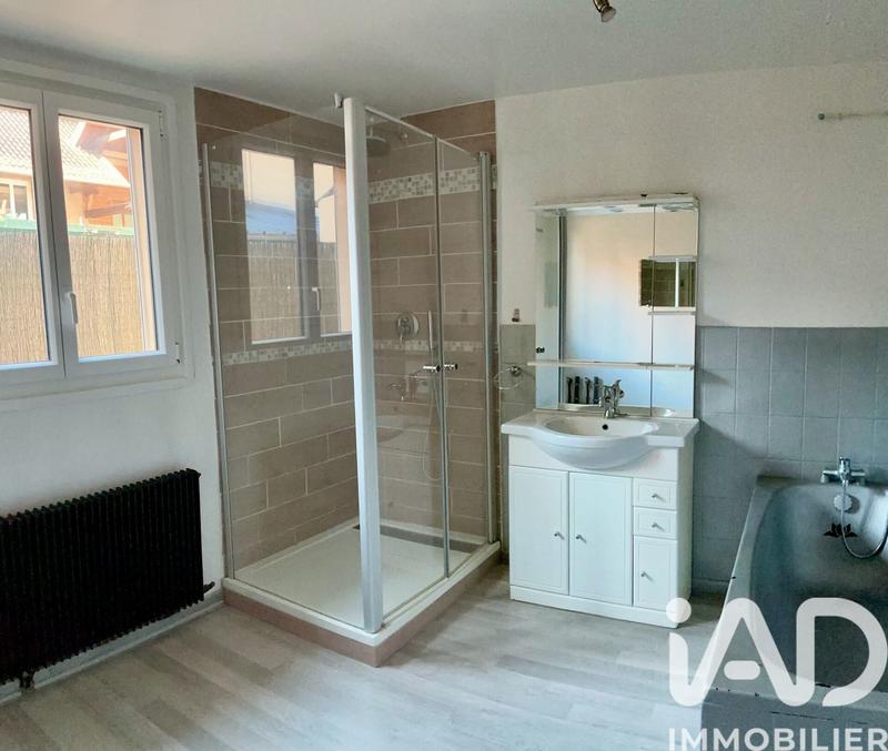 Maison - 103 m² - 5 pièces