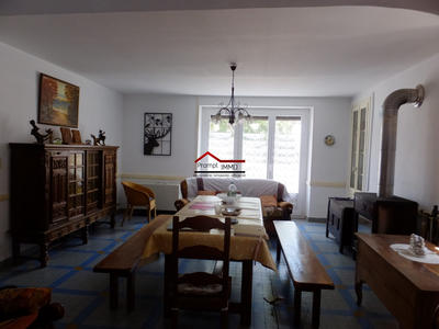 Maison - 170 m² - 6 pièces