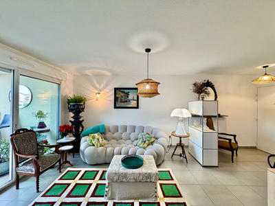 Appartement - 63 m² - 3 pièces