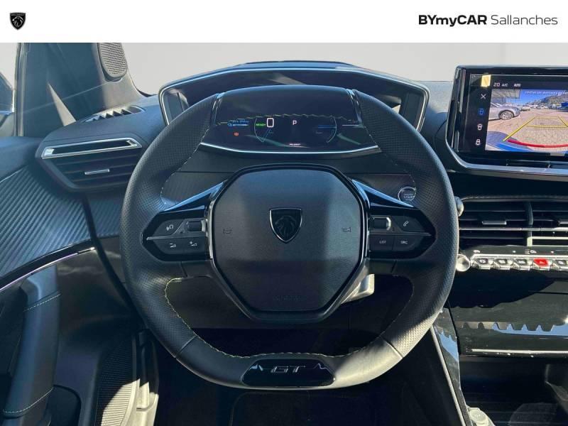 Peugeot 2008 Electrique 54 kWh 156 ch Gt