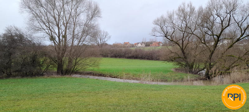 Terrain agricole - 2 620 m²