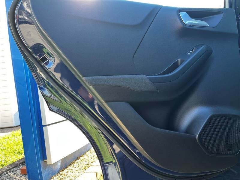 Ford Puma II 1.0 Flexifuel 125 Ch Mhev s&amp;S Bvm6 Titanium