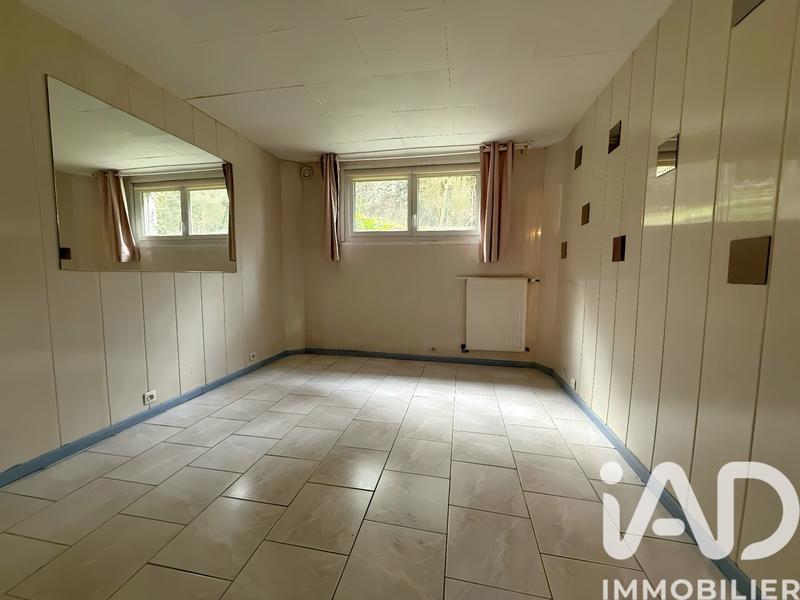 Maison - 209 m² - 6 pièces