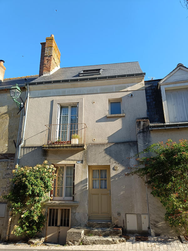 Maison - 54 m² - 3 pièces