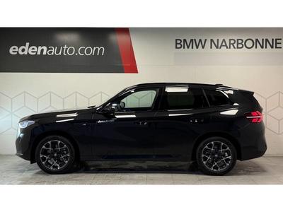 Bmw X3 30e xDrive 299 ch Bva8 m Sport