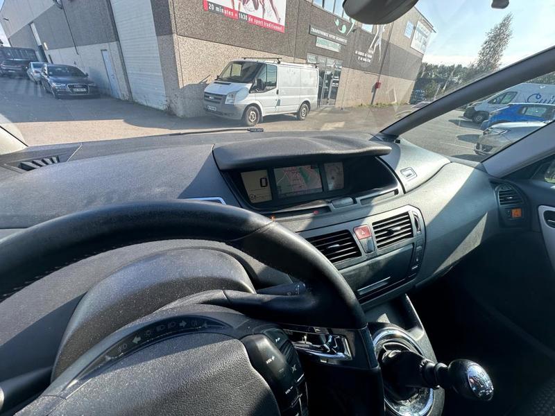 Citroën Grand C4 Picasso 1.6 HDi 110 7places Navigation / Climatisation Kit Courroie de Distribution Ok