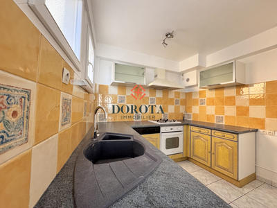 Maison - 70 m² - 4 pièces