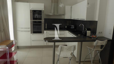 Appartement - 48 m² - 2 pièces