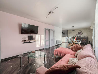 Maison - 125 m² - 5 pièces