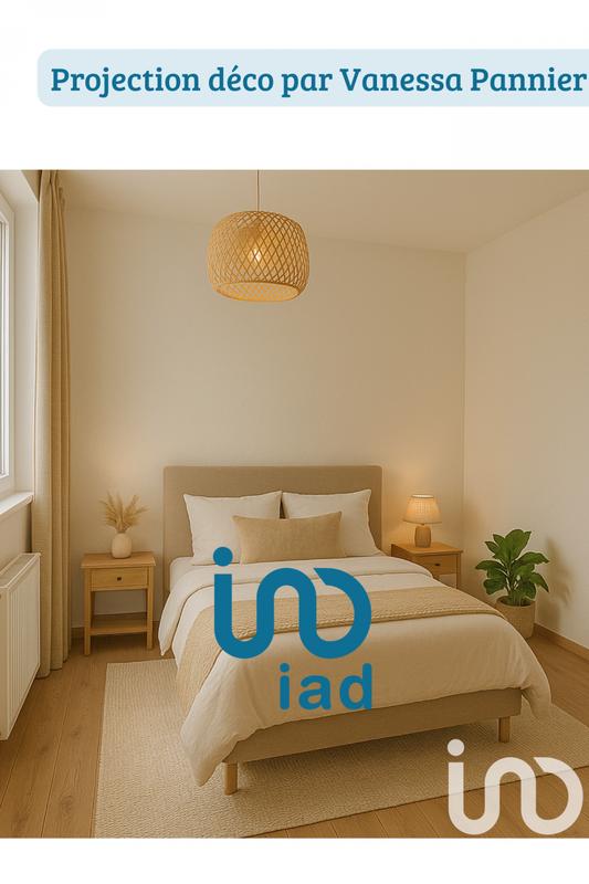 Maison - 84 m² - 4 pièces