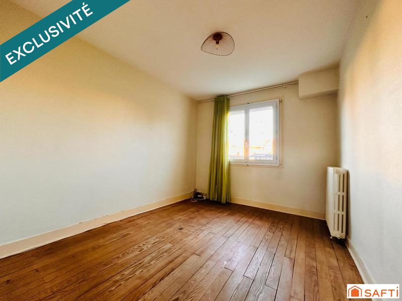 Maison - 102 m² - 4 pièces
