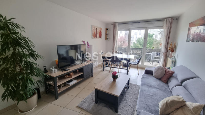 Appartement - 61 m² - 3 pièces