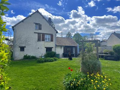 Maison - 115 m² - 5 pièces