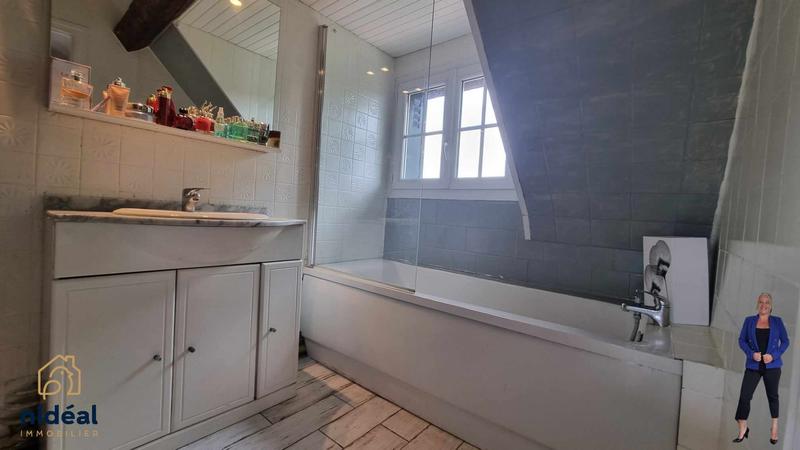 Maison ancienne - 84 m² - 4 pièces