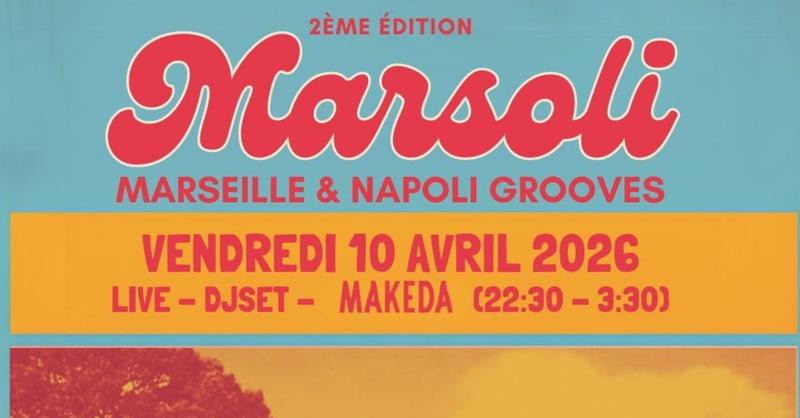 La Soirée Marsoli (All Night Long)