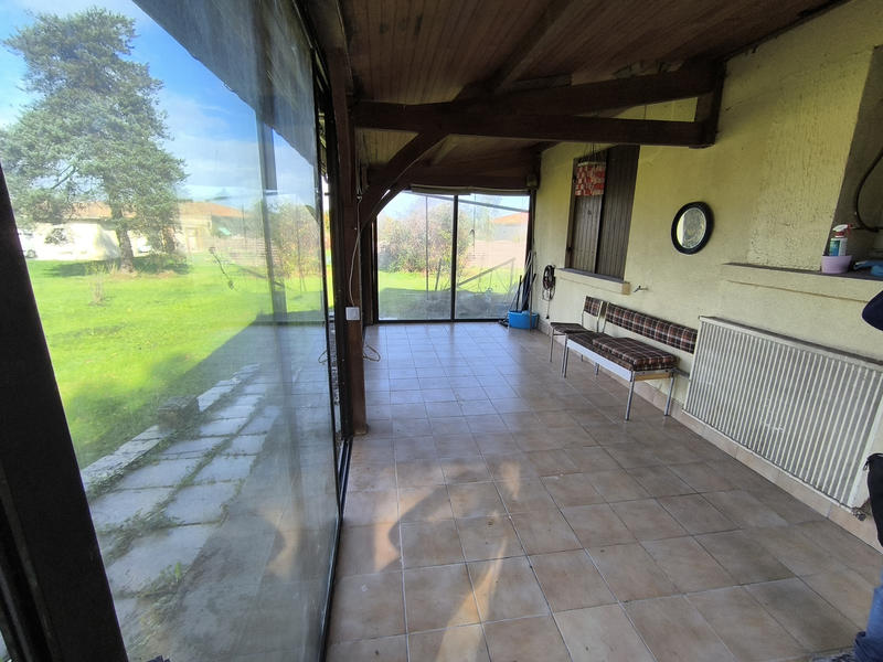 Maison - 142 m² - 6 pièces