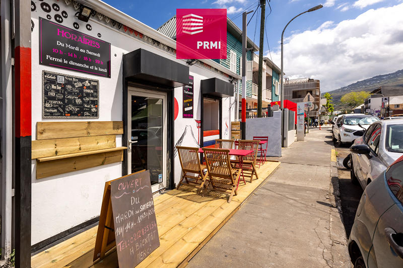 Fonds de commerce - 33 m²