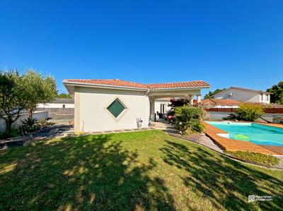 Maison - 155 m² - 5 pièces