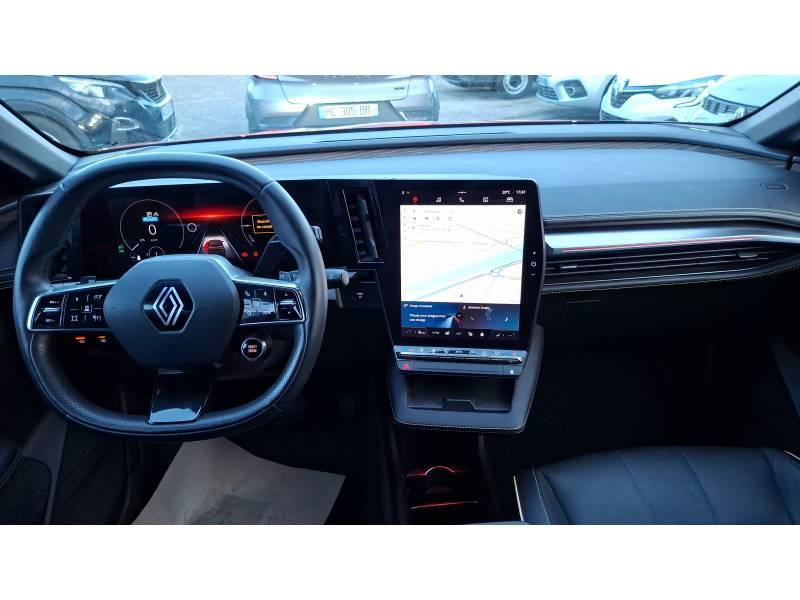 Renault Mégane E-Tech Ev60 220 ch super charge Iconic