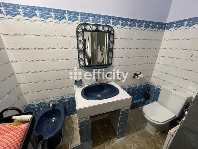 Maison - 207 m² - 8 pièces