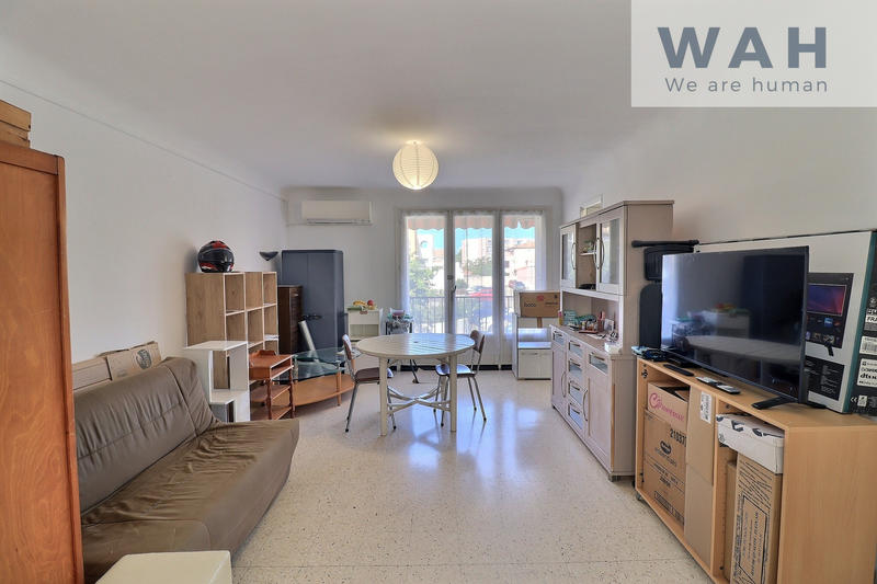 Appartement - 50 m² - 3 pièces