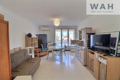 Appartement - 50 m² - 3 pièces